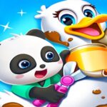 Baby Panda Pet Care Center