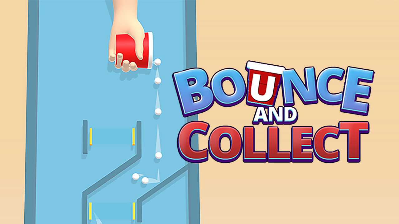 Image Bounce and Collect