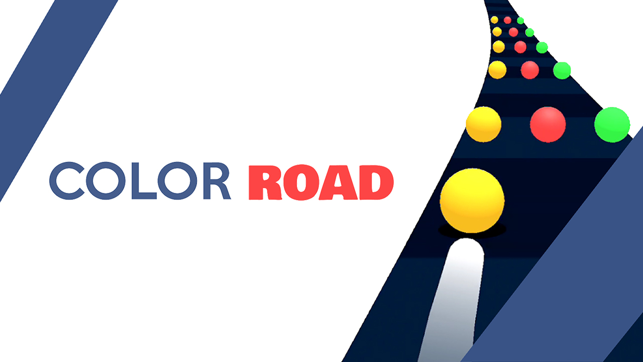 Image Color Road