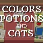 Colors, Potions and Cats