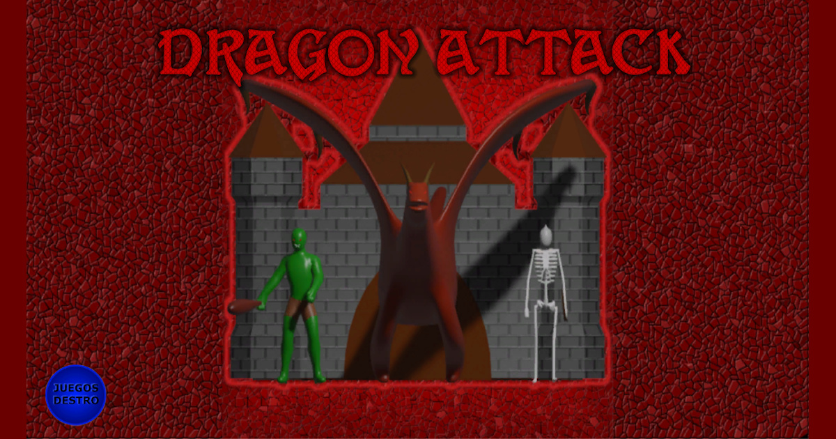 Image Dragon Attack - Tower Defense