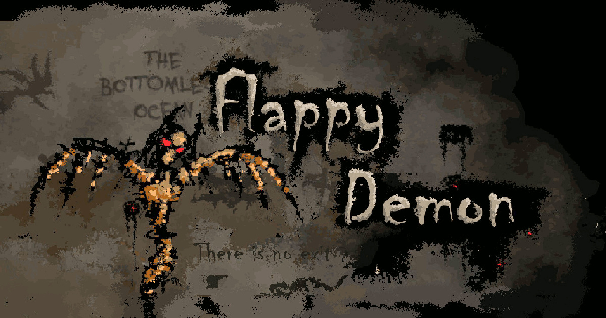 Flappy Demon