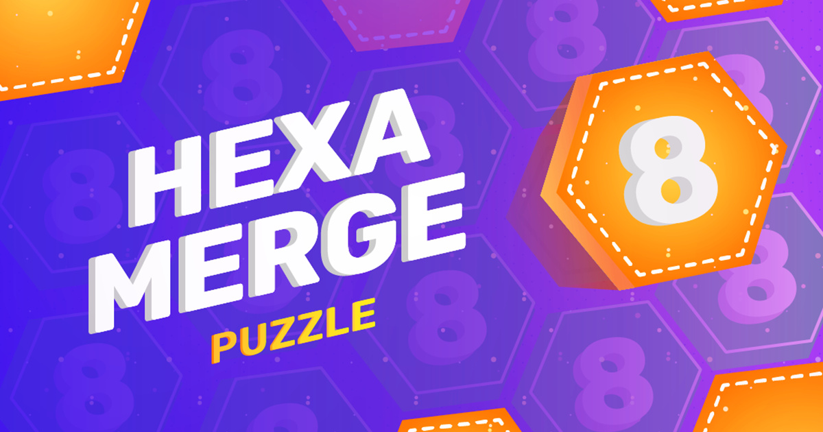 Image Hexa Merge - Puzzle