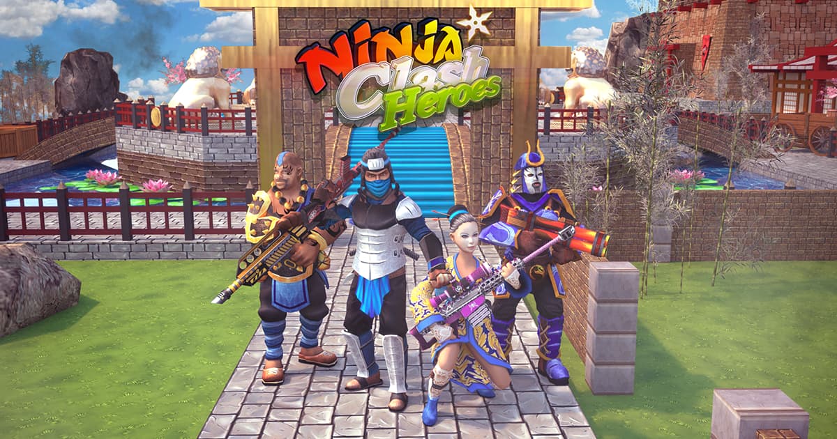 Image Ninja Clash Heroes