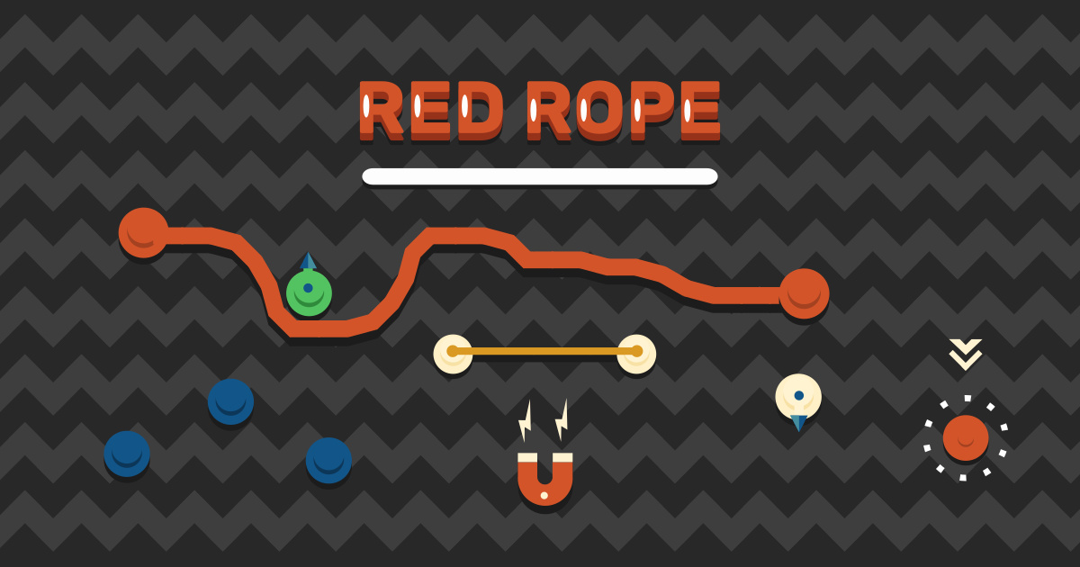 Image Red Rope