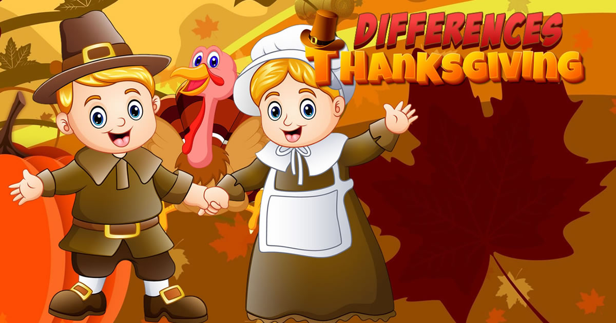Image Thanksgiving Differences