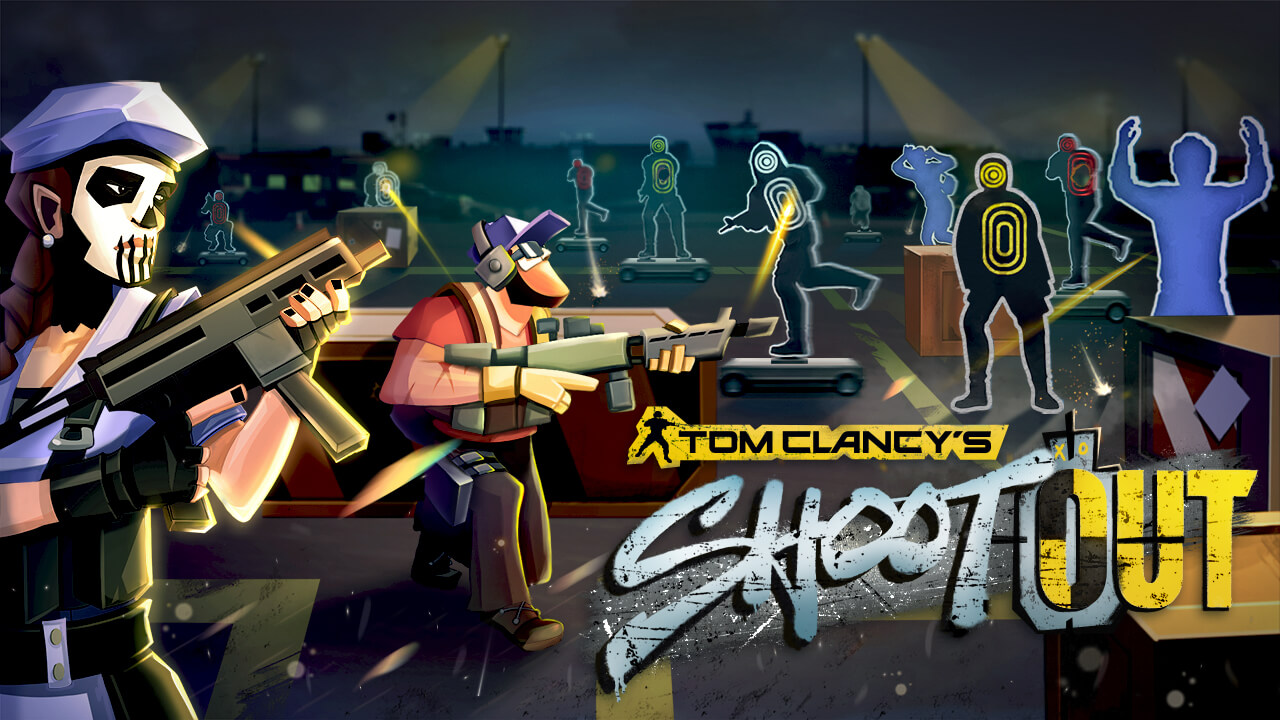 Tom Clancy’s Shootout
